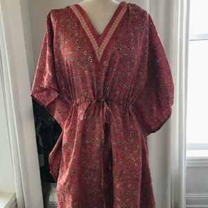 Ocean Queen Beach Cover Up